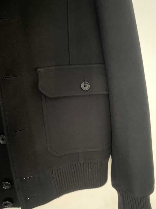 D&G palton lana , marimea M