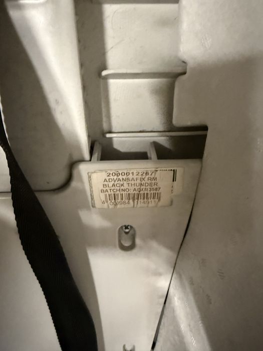 Britax Romer Advansafix