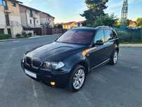 BMW X3 Vand Bmw X3 2.0d M-Paket 4x4 Cutie Automata Unic Proprietar!!