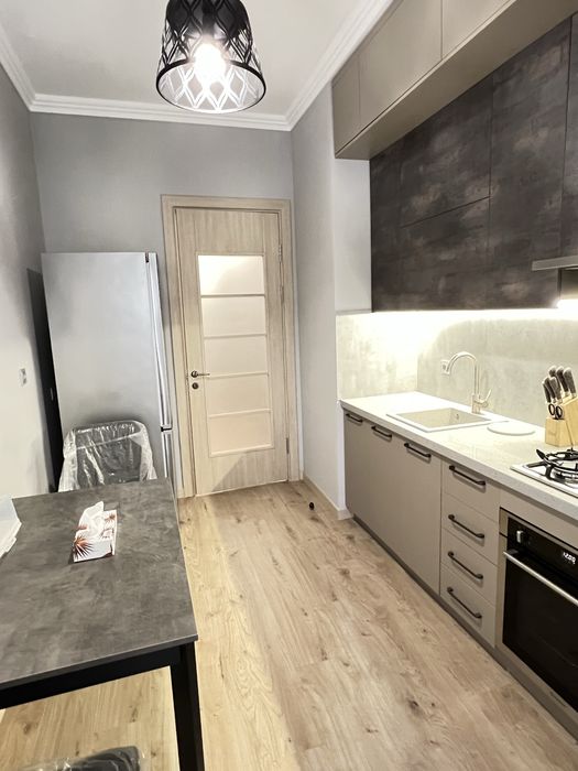 Аренда ЖК МАНЗАРА (своя, новая квартира)