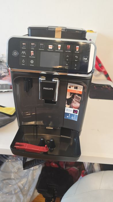 Espressor Philips seria 5500