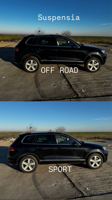 Touareg 7P 3.0 TDI 2011