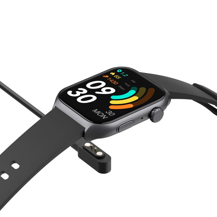 Ceas SmartWatch GTS 7 PRO, Display 2.0”, ECG, Apeluri, Notificari