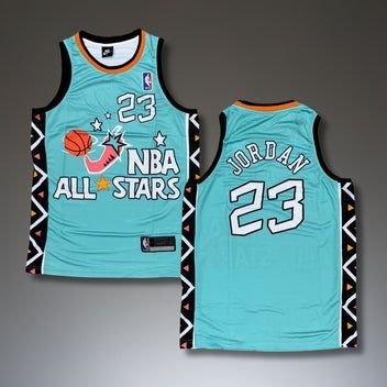Баскетболен потник на Майкъл Джордан ALL STAR 1996!!!