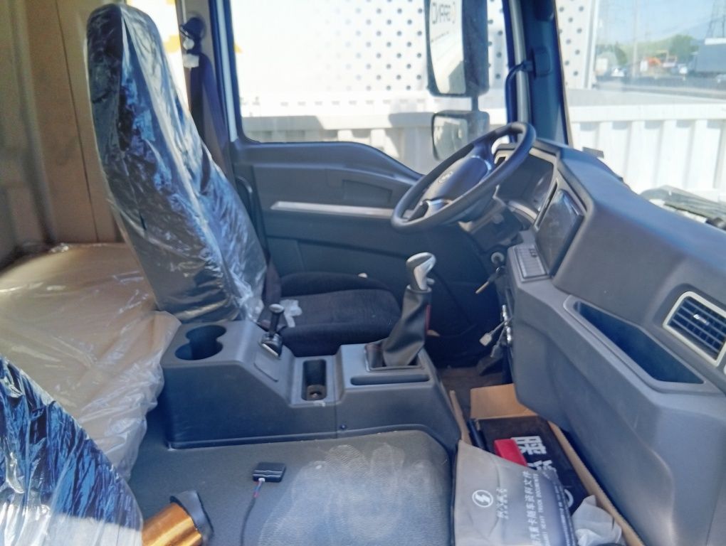 Shacman L3000 7.5 metrlik