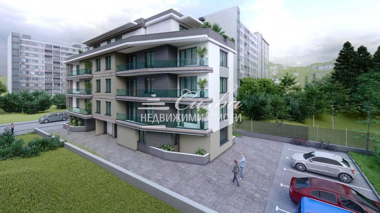Продава се Двустаен апартамент в Търговище, Вароша - 58 кв.м за 1126 €/кв.м - Снимка #2