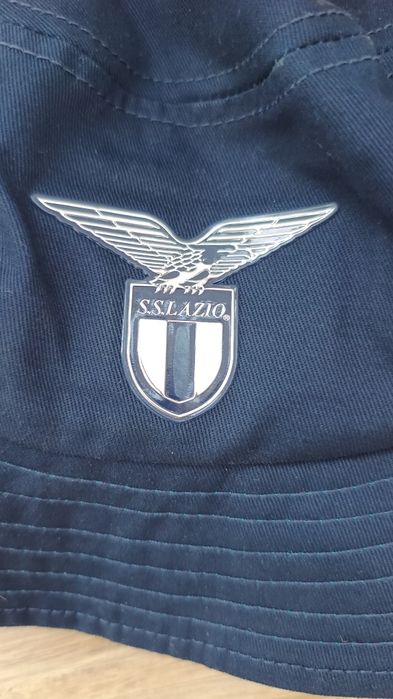 3x Bască SS Lazio Roma 100% bumbac