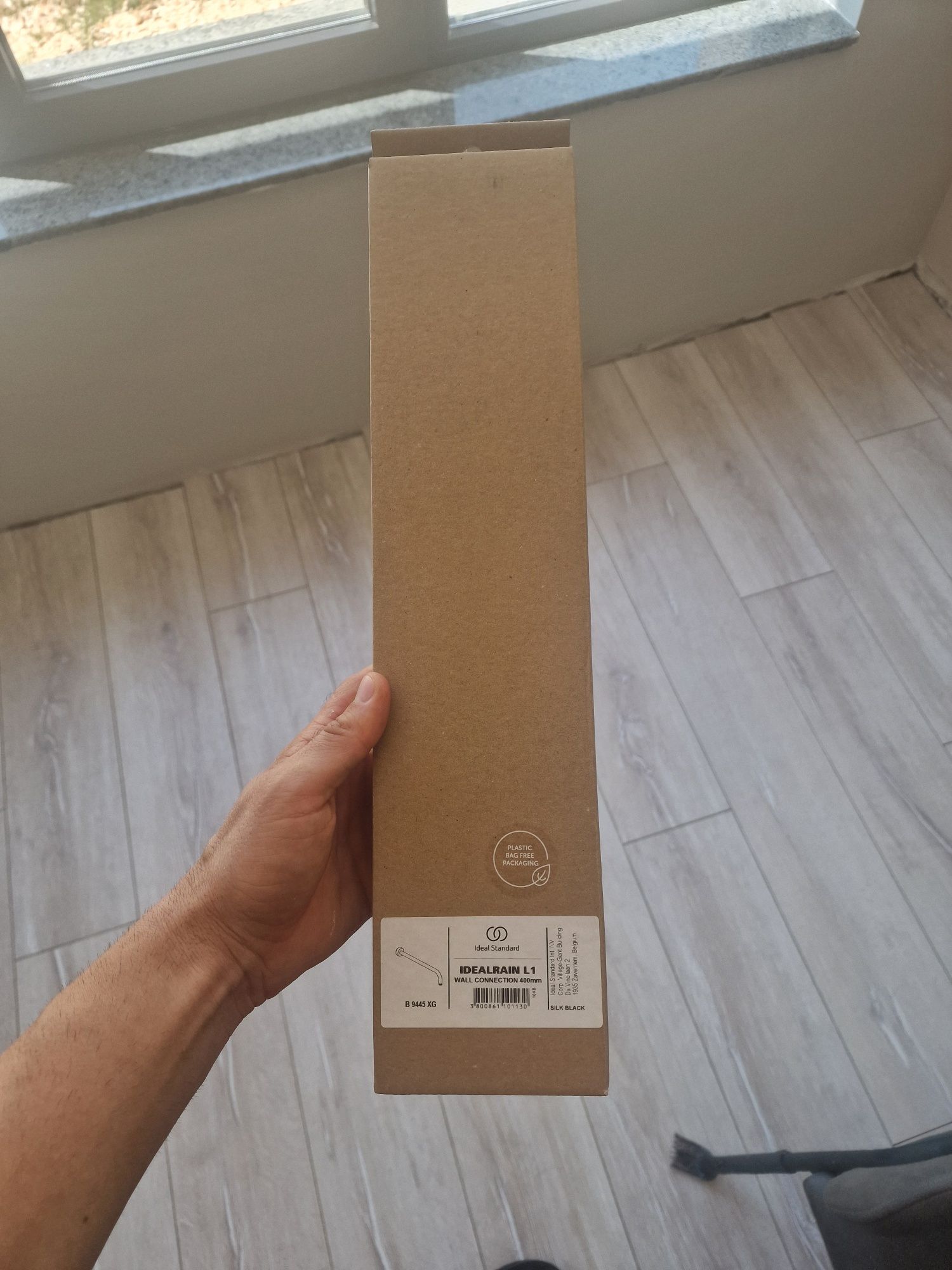 Смесител и рамо за душ система Ideal standart