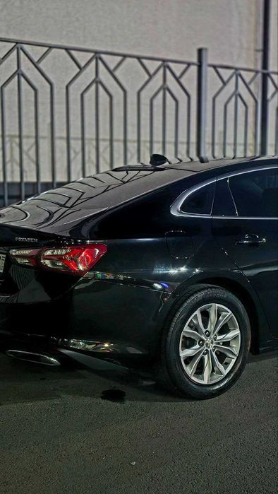 Супер цена! Малибу 2 Премьер 21г/22г Черный цвет! Родная краска!