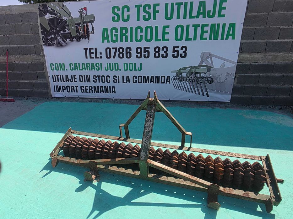 Tavalug inelar 2.2m, tavalug tasare 2.2m