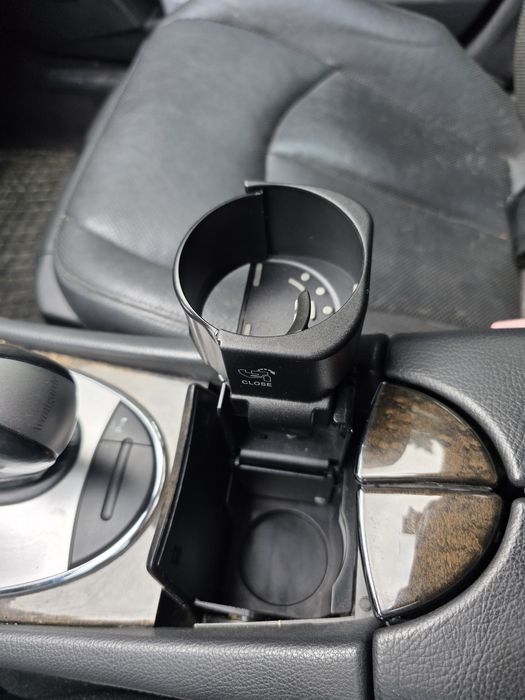 Mercedes E320CDI 204hp w211