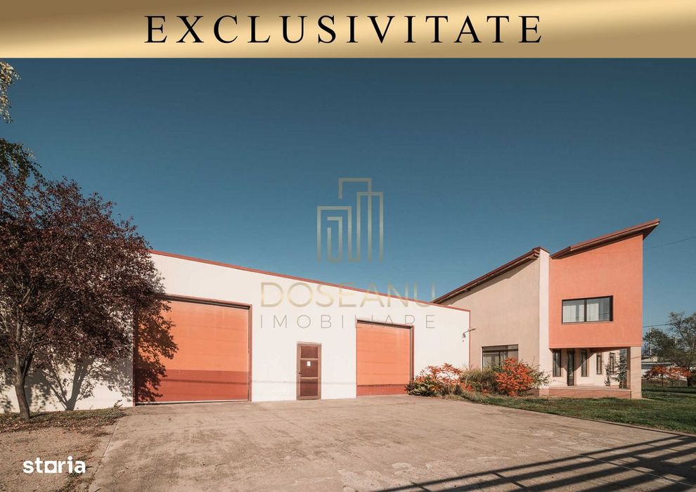 Spatiu Multifunctional | De Inchiriat | Beius