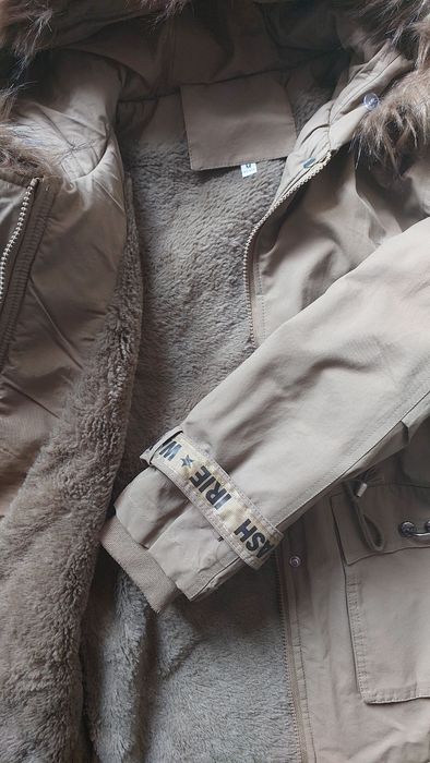 Куртка женская теплая зимняя на меху