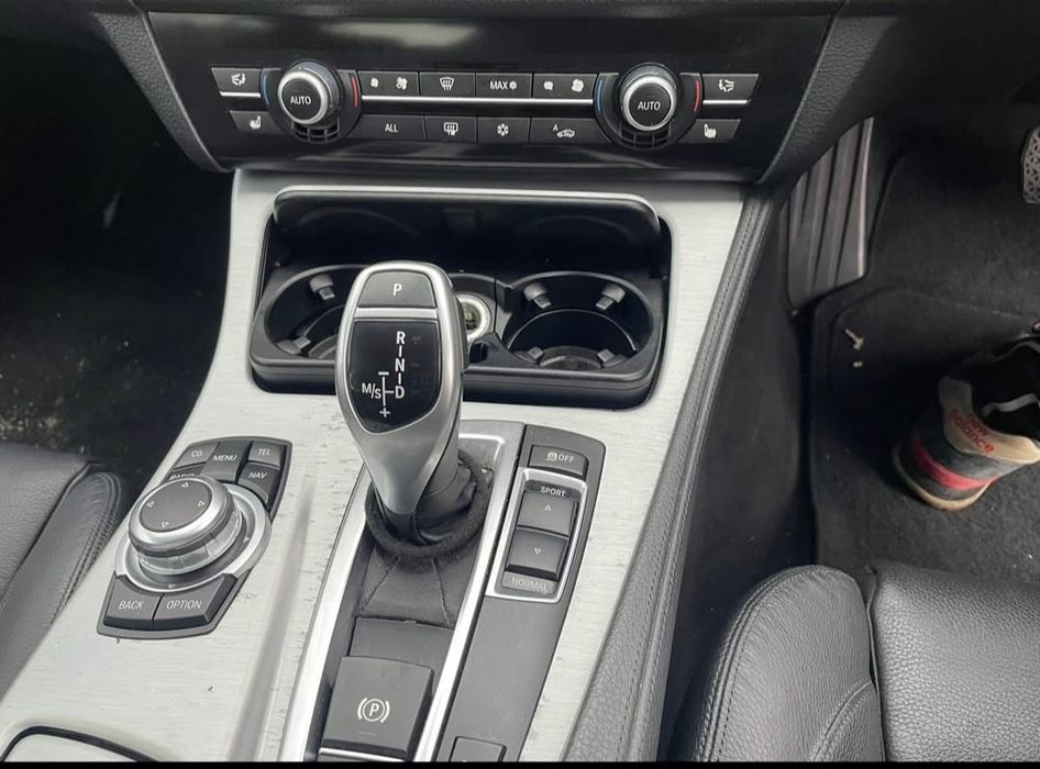 Joystick sport schimbator viteze bmw seria 5 f10 f11 8hp