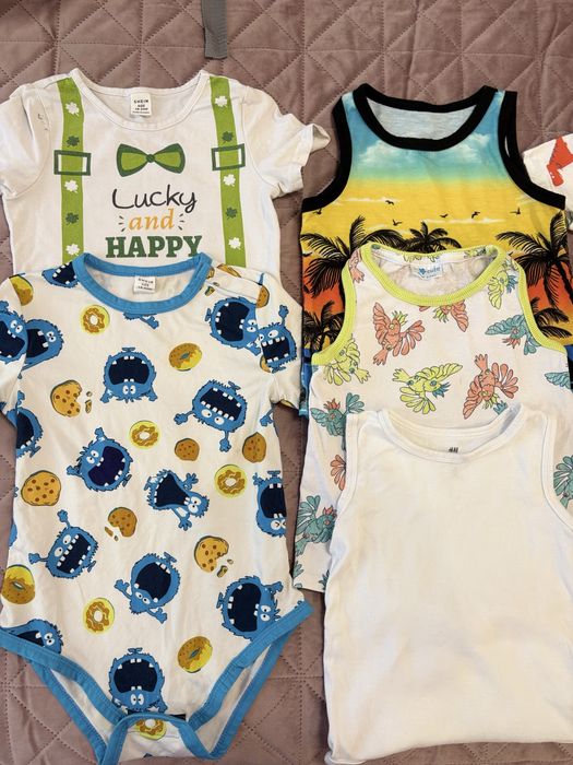 Бебешки дрешки лот 92 18-24 месеца