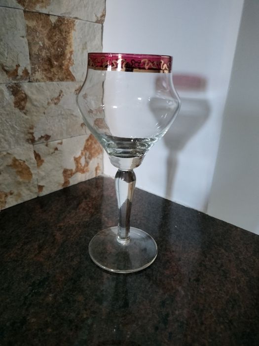 Pahare vechi set complet