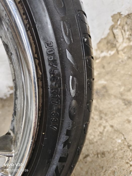 Диск 1 шт с шиной