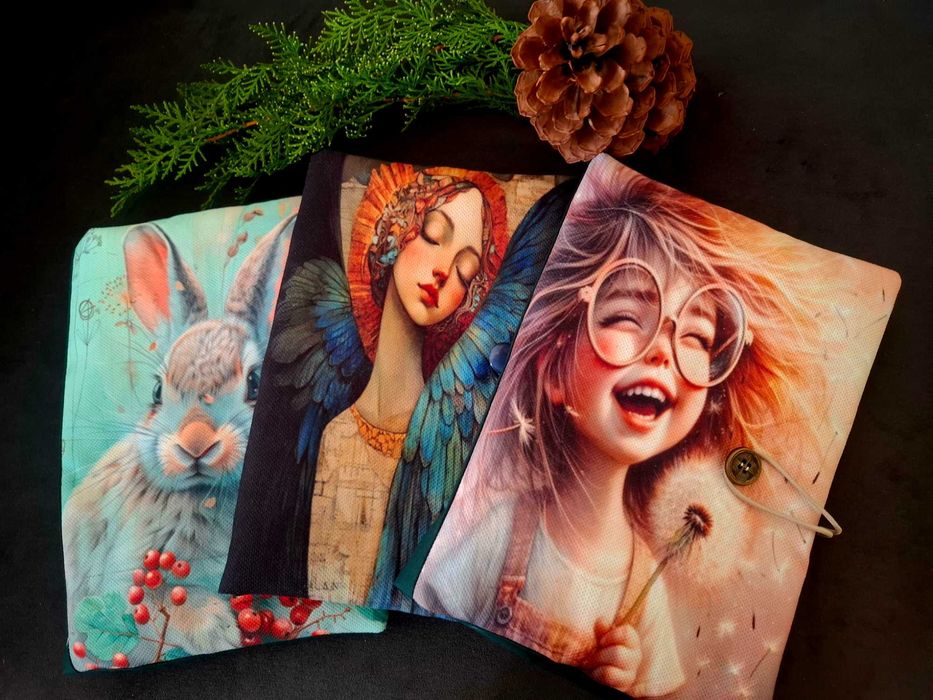 Подвързия за книга