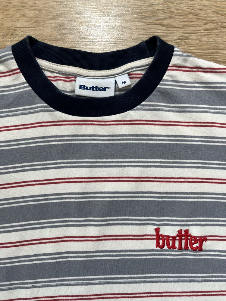 Palace J Stripe Crew размер М