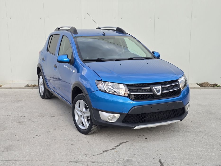 Dacia Sandero Stepway 2013/10 0.9 i Turbo 90cp Full