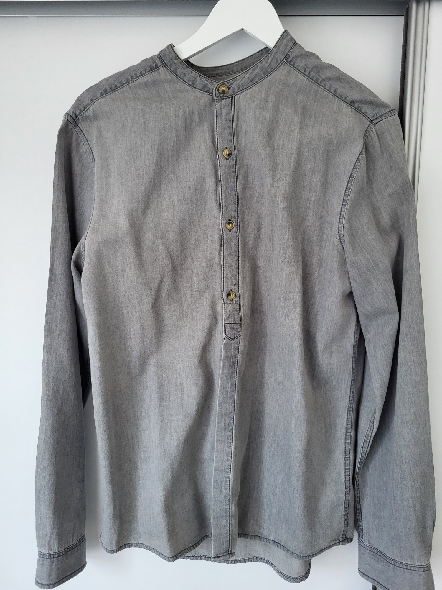 Set 10 camasi Casual (US Polo, Zara)