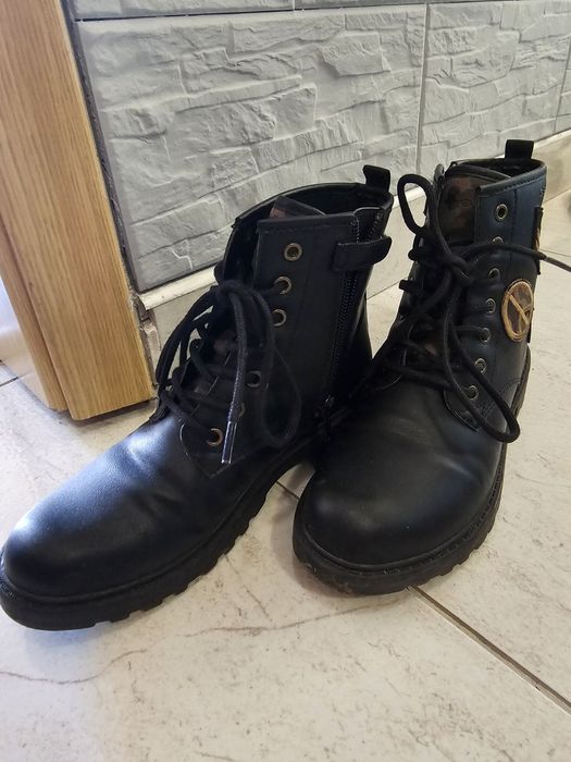 Оригинални боти GEOX 35 номер