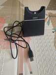 Incarcator casti Jabra Evolve 75