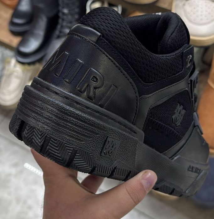 Amiri MA-1 Full Black Premium