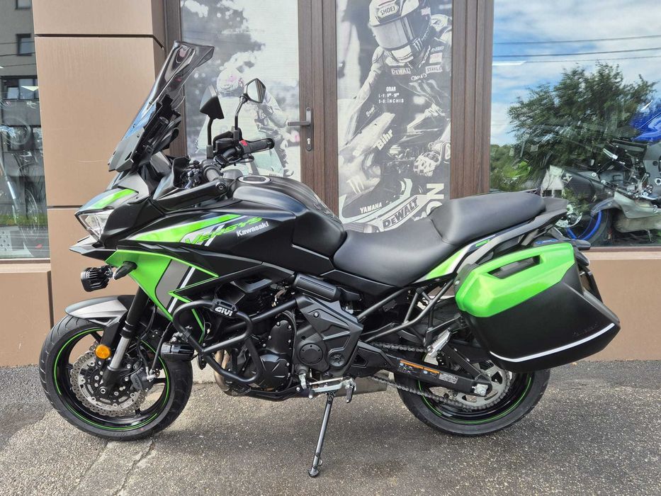 Kawasaki Versys 650 Tourer ABS 2024 ~ Garantie internationala ~ Rate ~