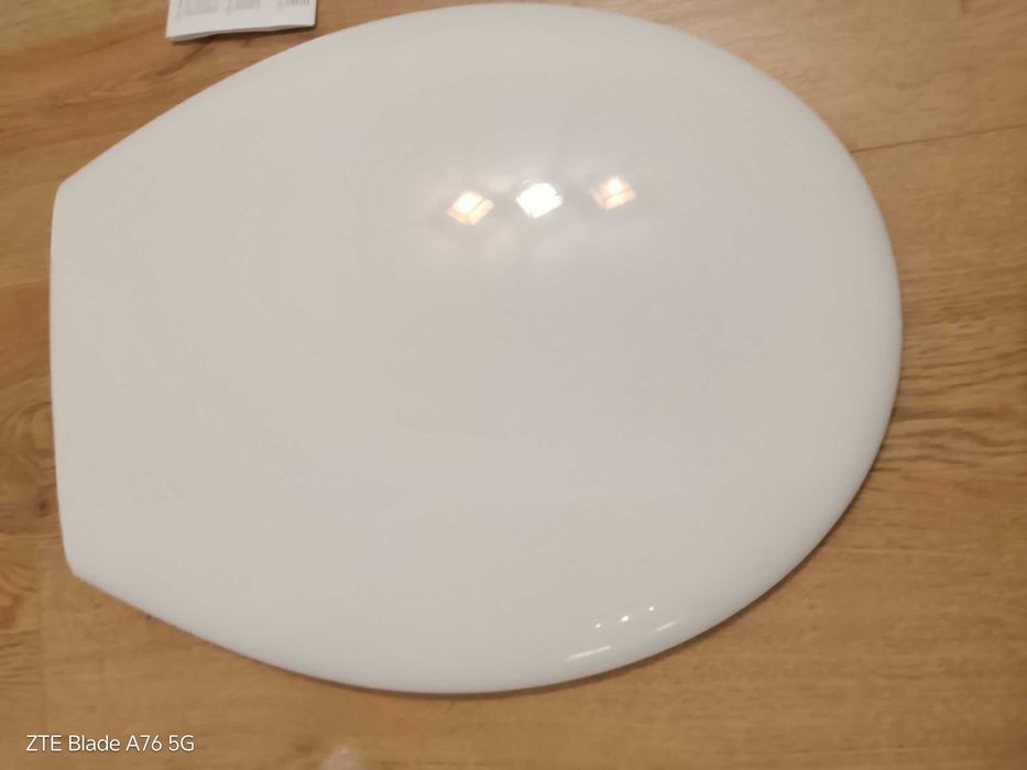 Седалка и капак за тоалетна чиния Fayans.