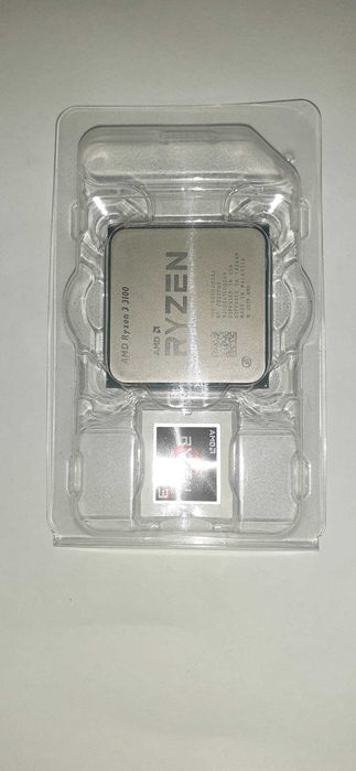 Procesor ryzen 3 3100