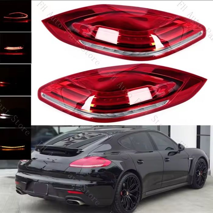 Set stopuri / triple LED Porsche Panamera 970