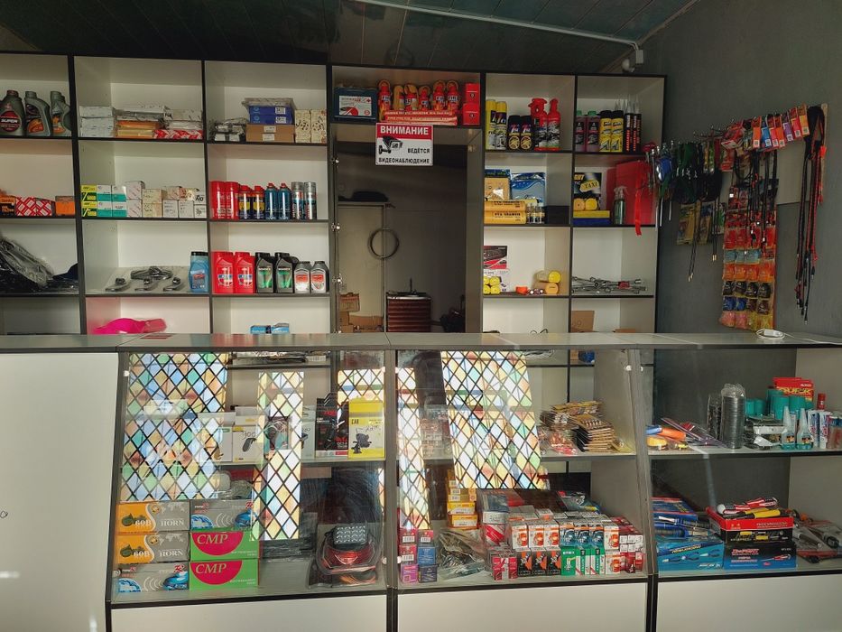 Автозапчасти на китайский авто сатылады полный шкаф .дайын бизнес .