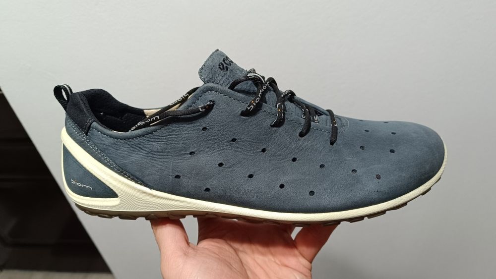 ECCO Biom piele noi