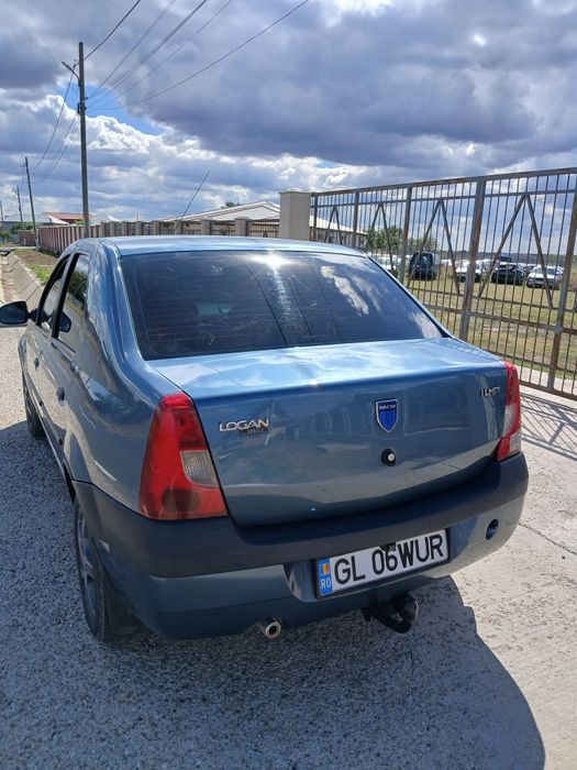 Dacia Logan Benzină Proprietar 2007