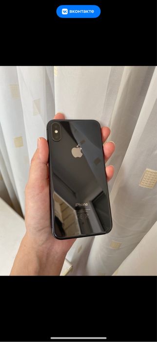 Iphone X 256Gb Space Gray