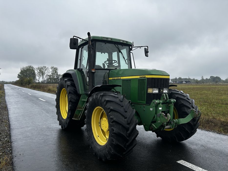 Tractor John Deere 6910 145 cp