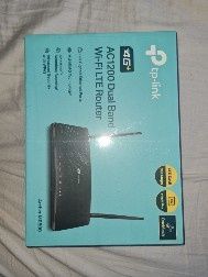 Router TP link, nou