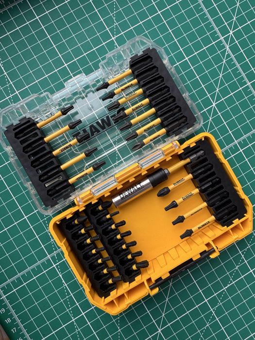 Набор бит Dewalt 31 оригинал