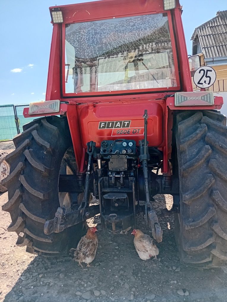 Vand tractor fiat