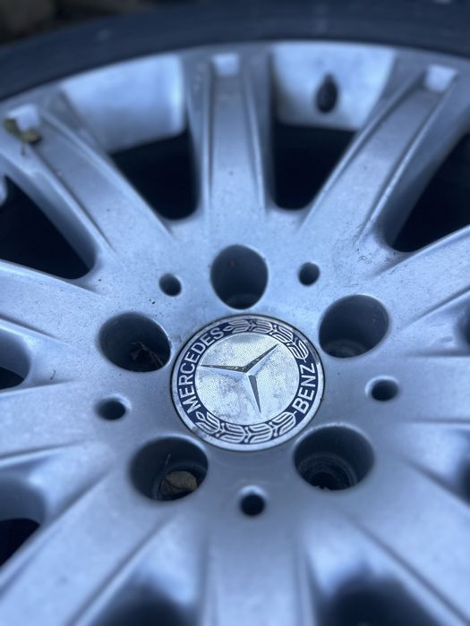 Vand Jante  complete Mercedes GLE