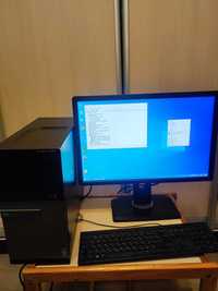 Компьютер Dell Core i5-4570 3,2Ghz\DDR3 8Gb\SSD+22' монитор