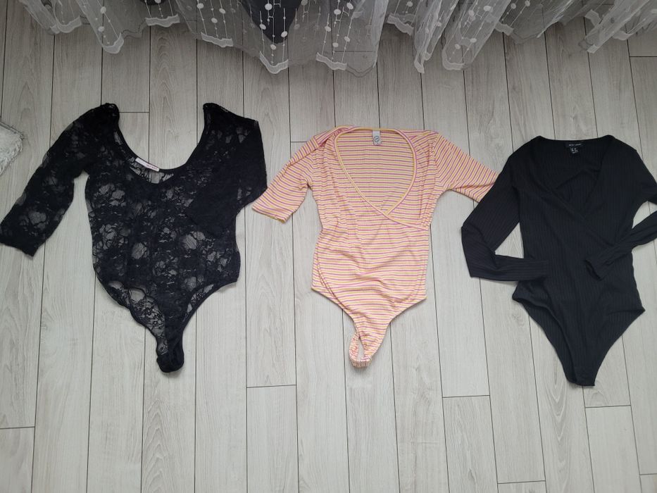 Body marime M am 3 bucati