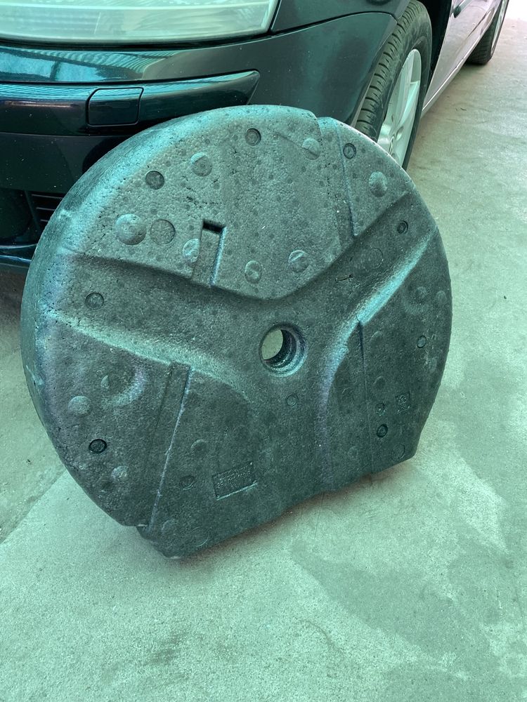Vand oraganizator roata rezerva vw golf 5 - 6 - 7
