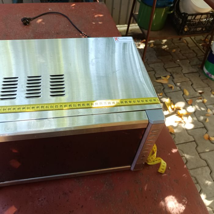 Cînd cuptor cu microunde perfect functional