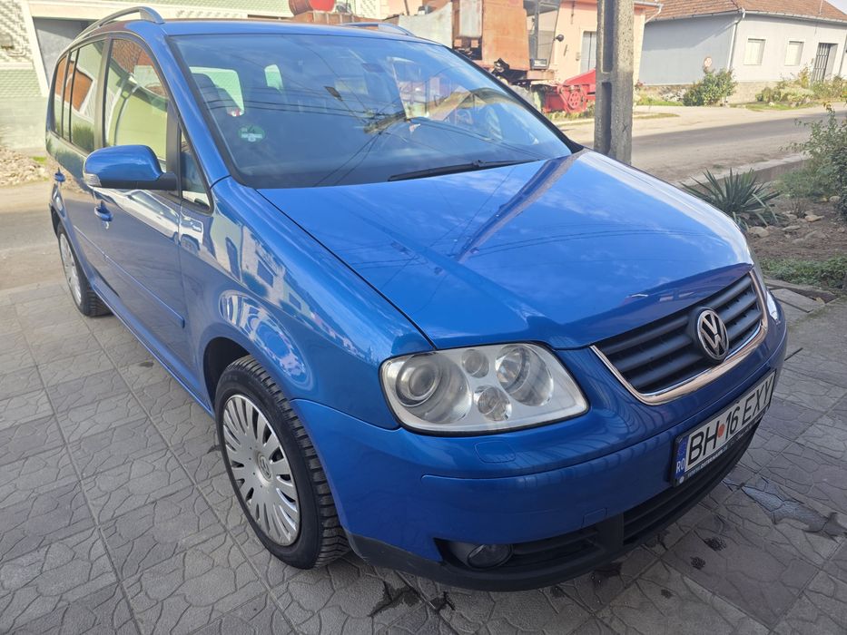 Vw Touran 2.0 tdi
