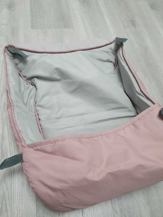 Sac de dormit bebe pentru carucior, 12-36 luni, MAKASZKA, Impermeabil