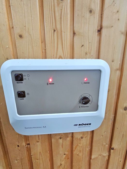 ** Финландска Сауна** 2.20 х 2.20м