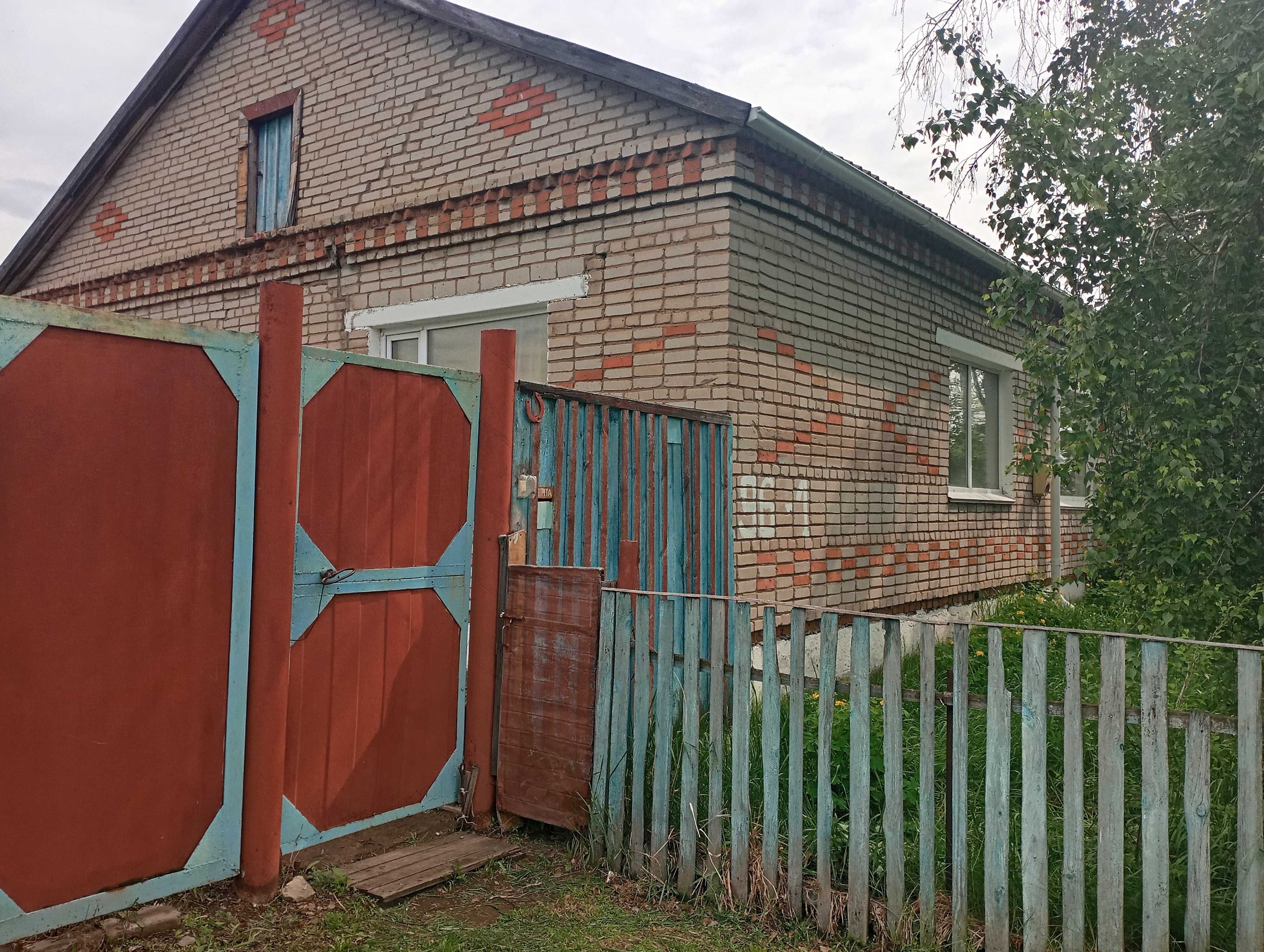 Продается дом в с. Заречное