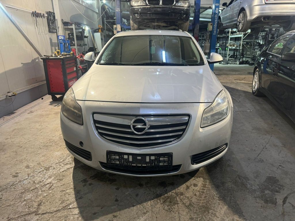 Capota portbagaj Opel Insignia